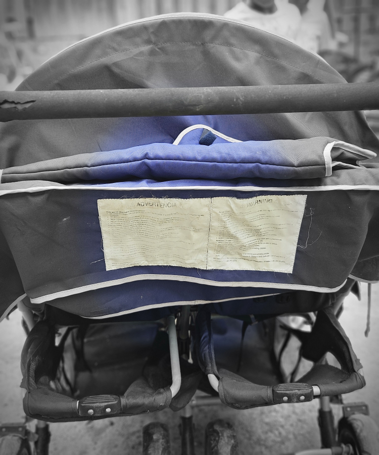 4 seat stroller in great condition - photo 4