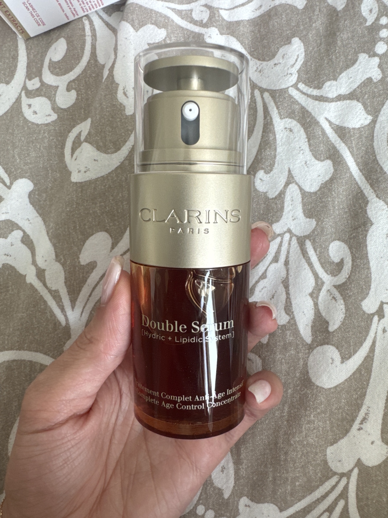 Clarine double sérum - photo 2