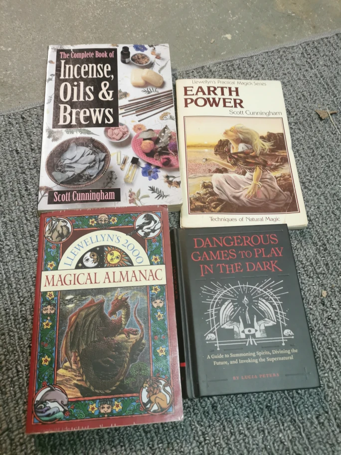 You probably shouldn't buy this collection.