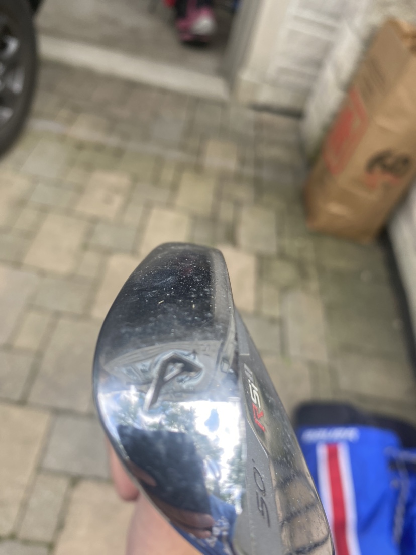 TaylorMade 50 degree wedge RSi 1 A Right Hand - photo 2