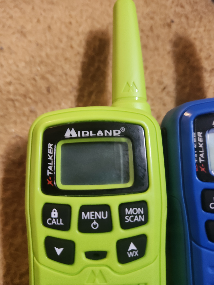 Midland X-Talker Two-Way Radios (3 Pack) - photo 2