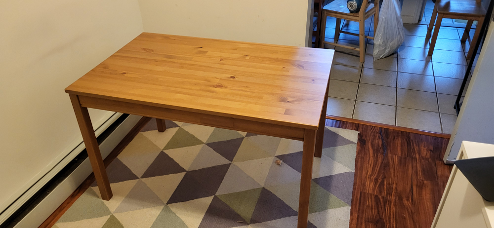 IKEA table