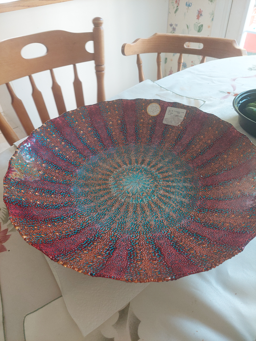 display glass plate(new)