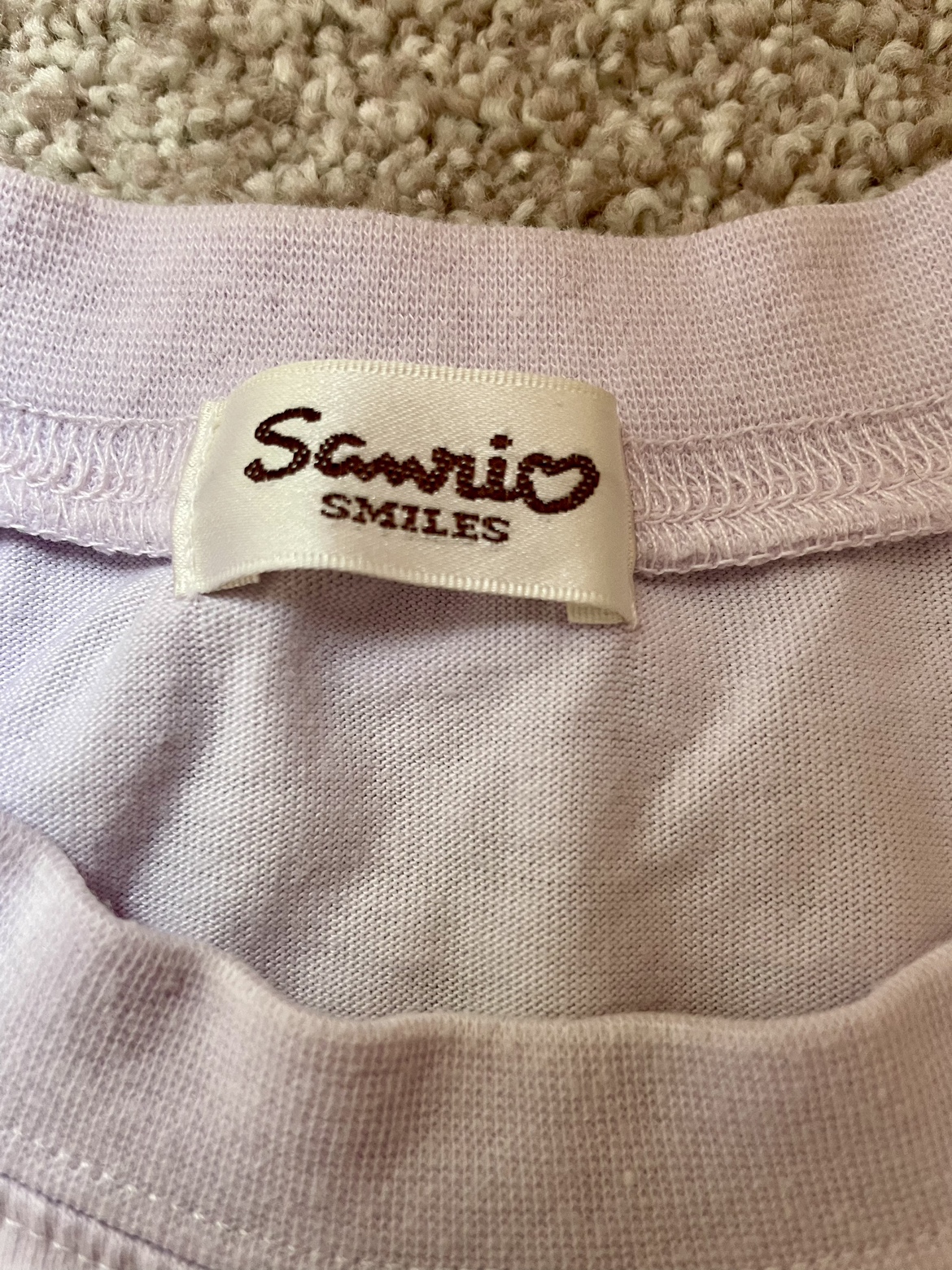 Sanrio T-shirt Bundle - photo 3