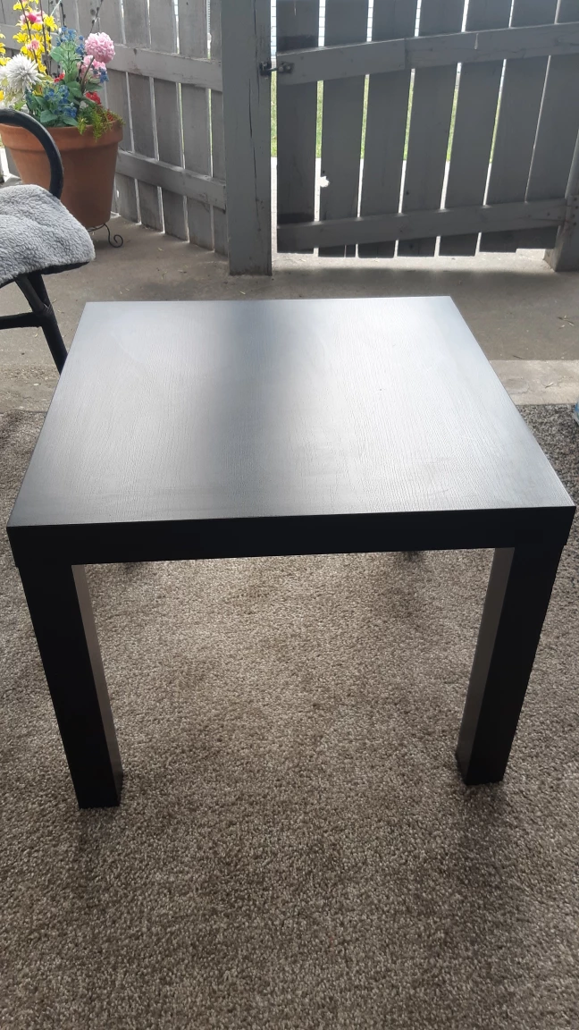 table, side or end table