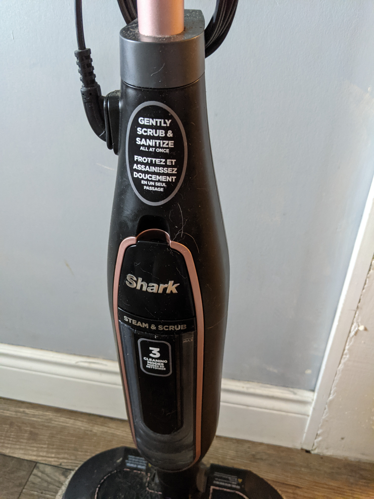 Shark Steam & Scrub image indicator(3)