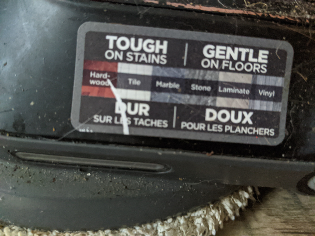 Shark Steam & Scrub image indicator(4)