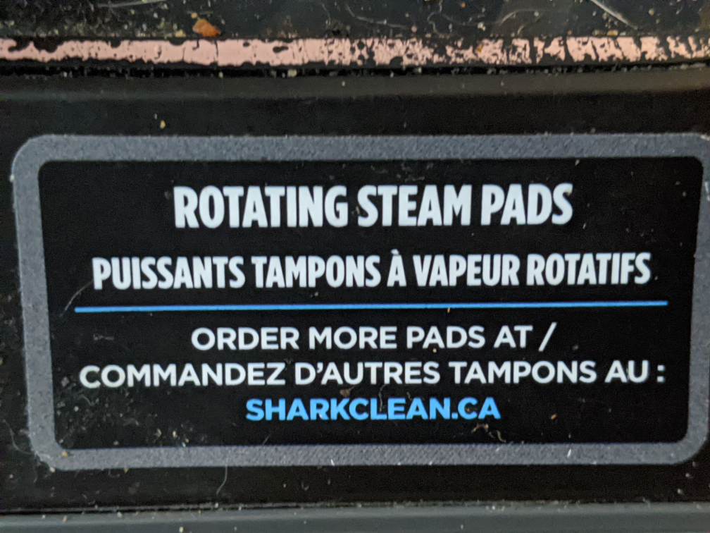 Shark Steam & Scrub image indicator(5)