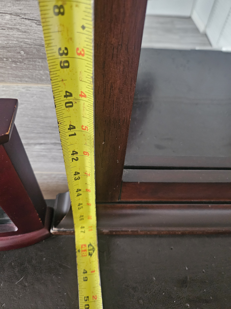 FREE - 8-Drawer Dresser with Mirror - PICK UP ONLY - photo 2