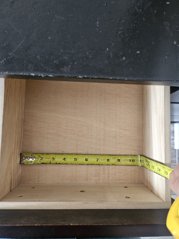 FREE - 8-Drawer Dresser with Mirror - PICK UP ONLY - photo 5