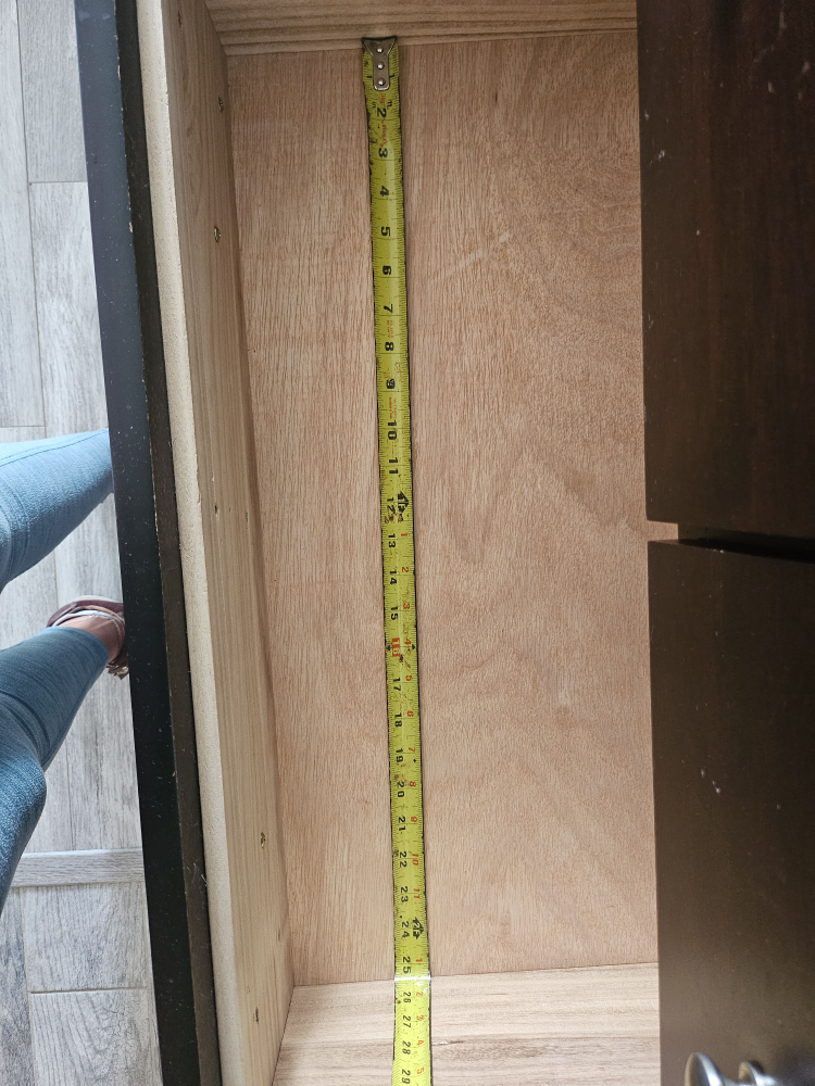 FREE - 8-Drawer Dresser with Mirror - PICK UP ONLY image indicator(7)