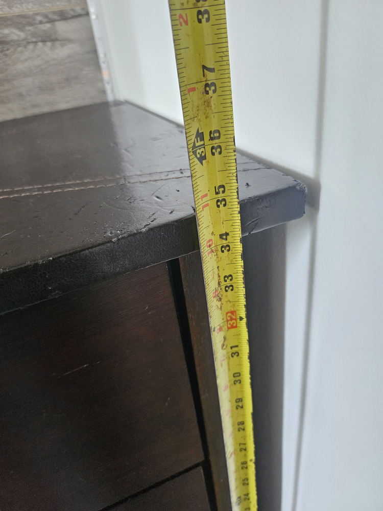 FREE - 8-Drawer Dresser with Mirror - PICK UP ONLY image indicator(8)