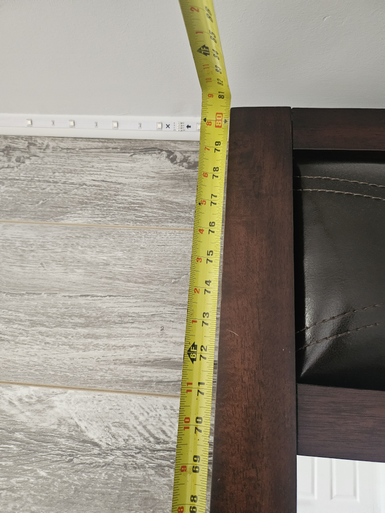 FREE - 8-Drawer Dresser with Mirror - PICK UP ONLY image indicator(10)