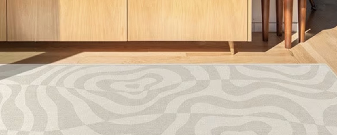Ruggable Brook Tufted Rug in Natural, 2.5’ x 7’ (Runner) - photo 2