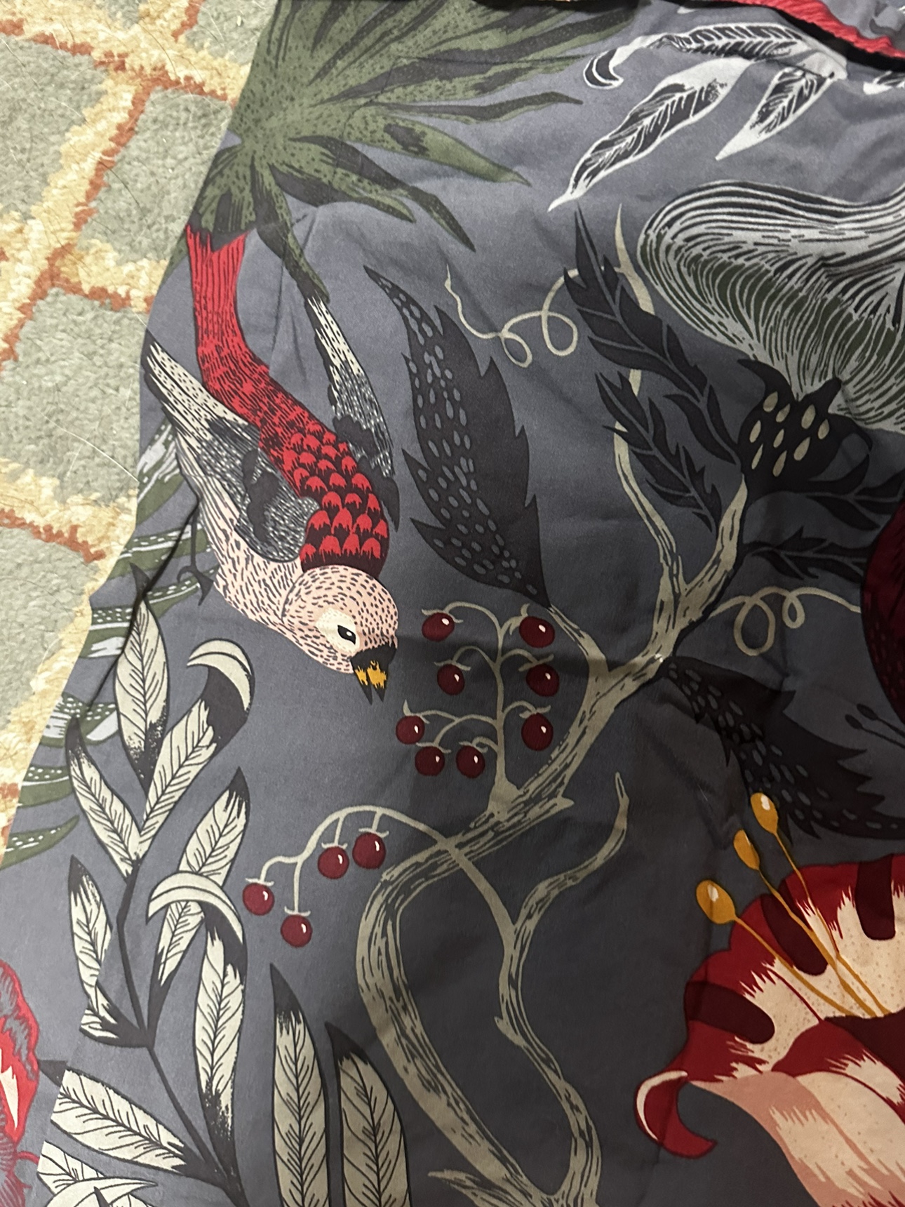 Floral Bedding Set - photo 2
