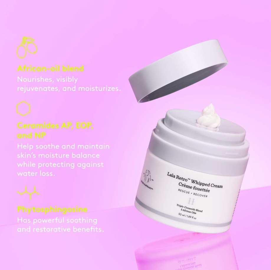Drunk Elephant Lala Retro Whipped Cream - photo 3