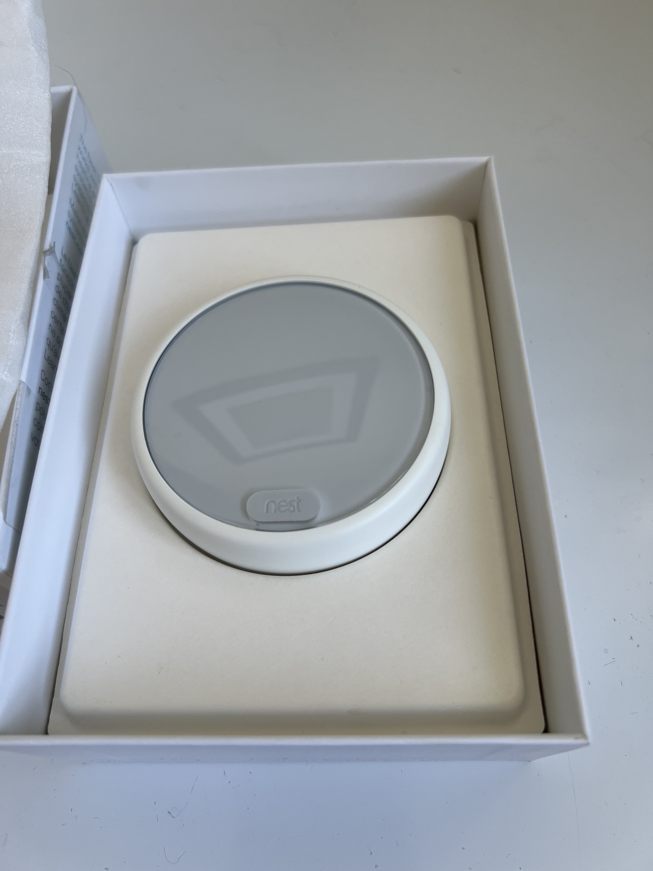 Nest thermostat image indicator(3)