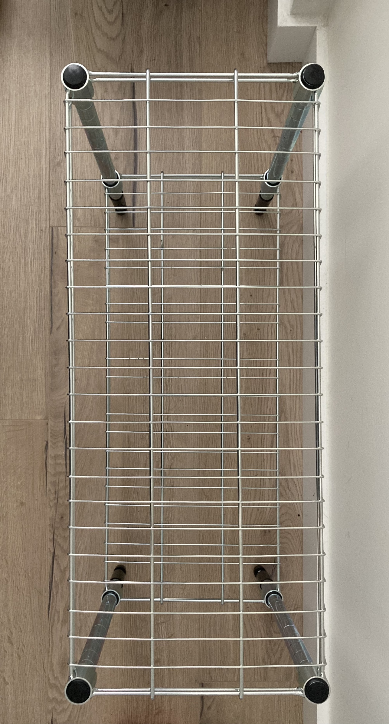2 Tier Metal Shoe Rack - photo 5