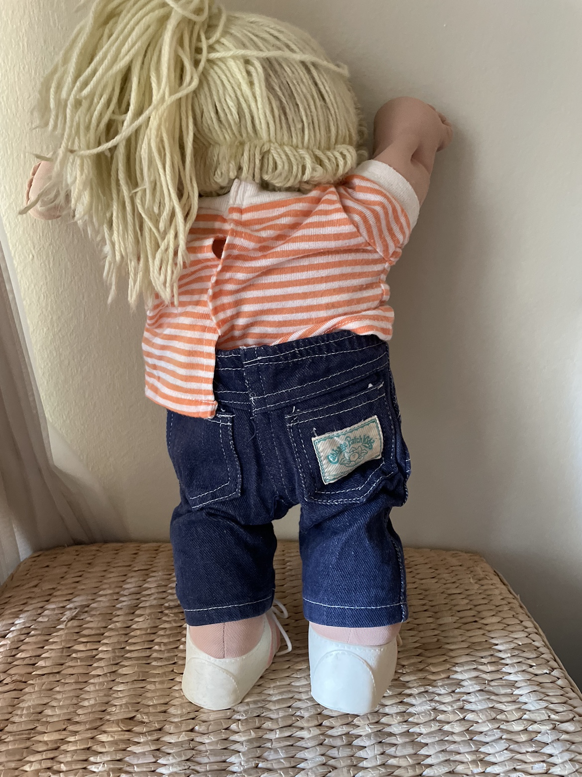 1980s Coleco Cabbage Patch Doll image indicator(2)