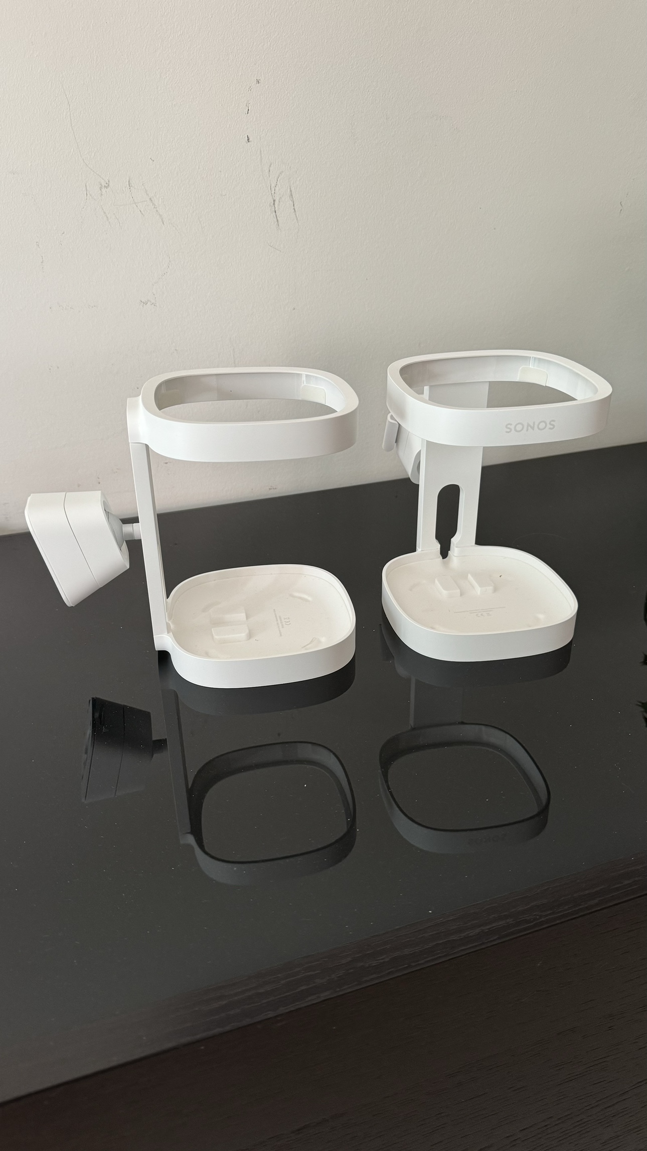 Sonos Wall Mounts for Sonos One Speakers - photo 2