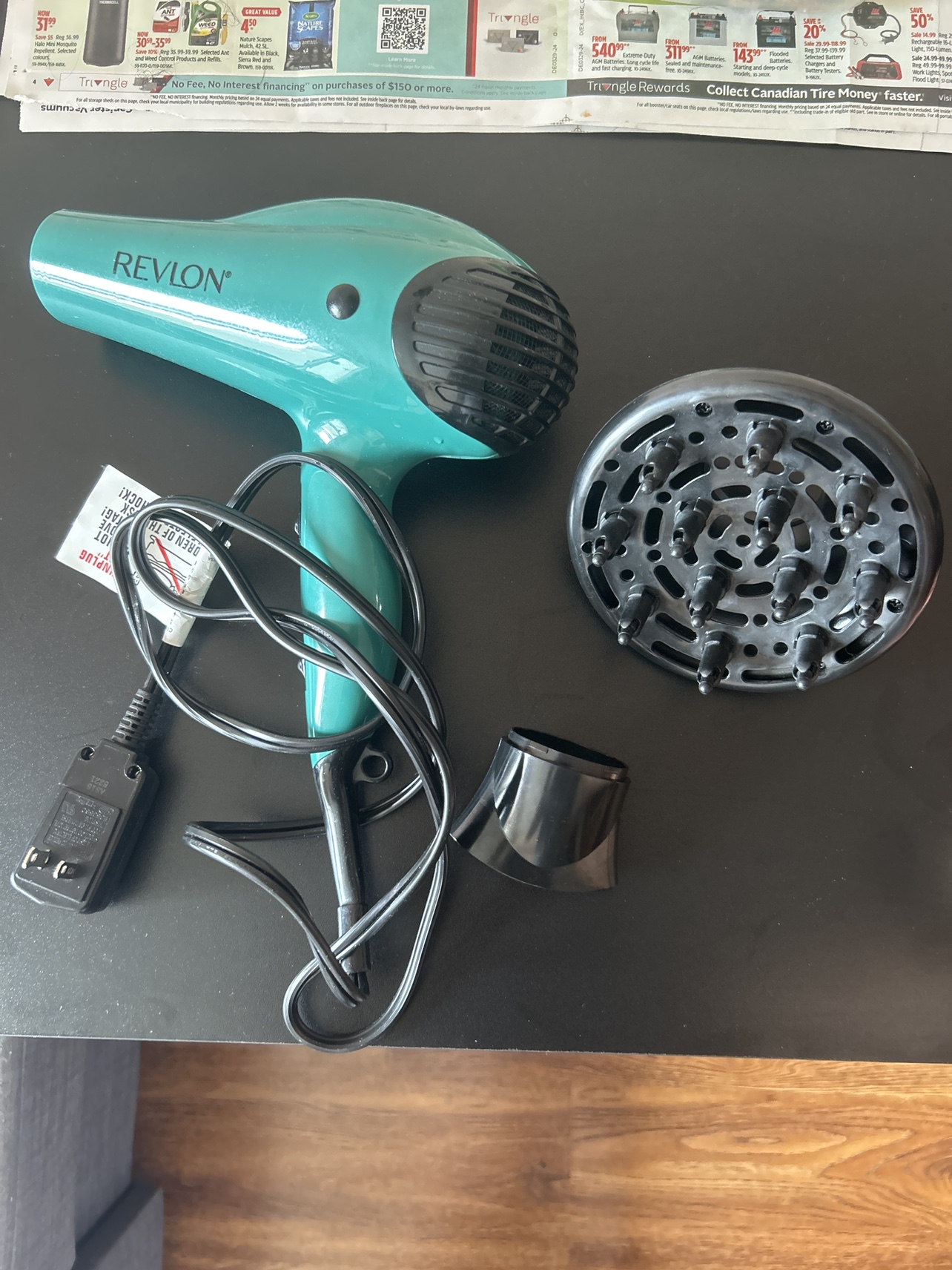 Revlon Hair Dryer