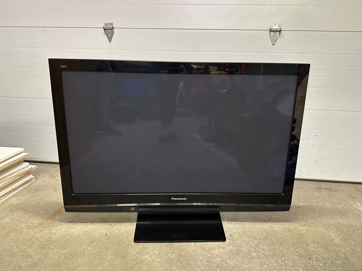 Panasonic 50" TV