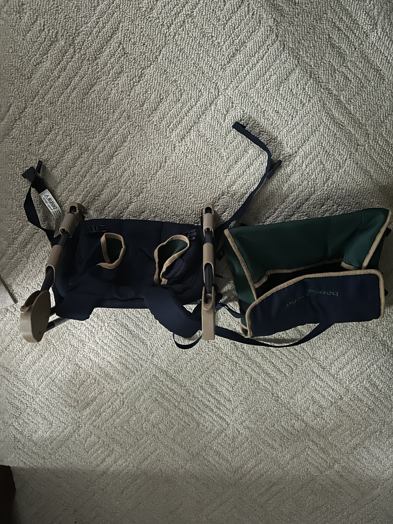 Baby Trend On-the-Go Booster Seat image indicator(3)