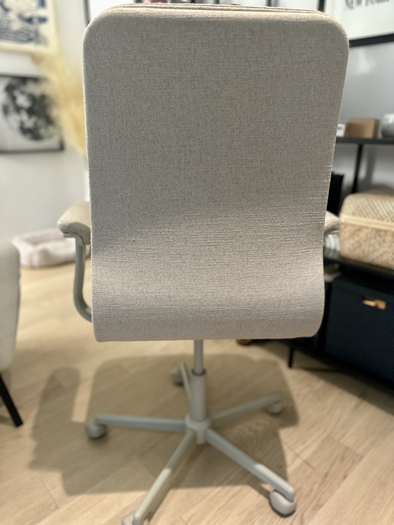 Mullfjället Office Chair with armrests - photo 4