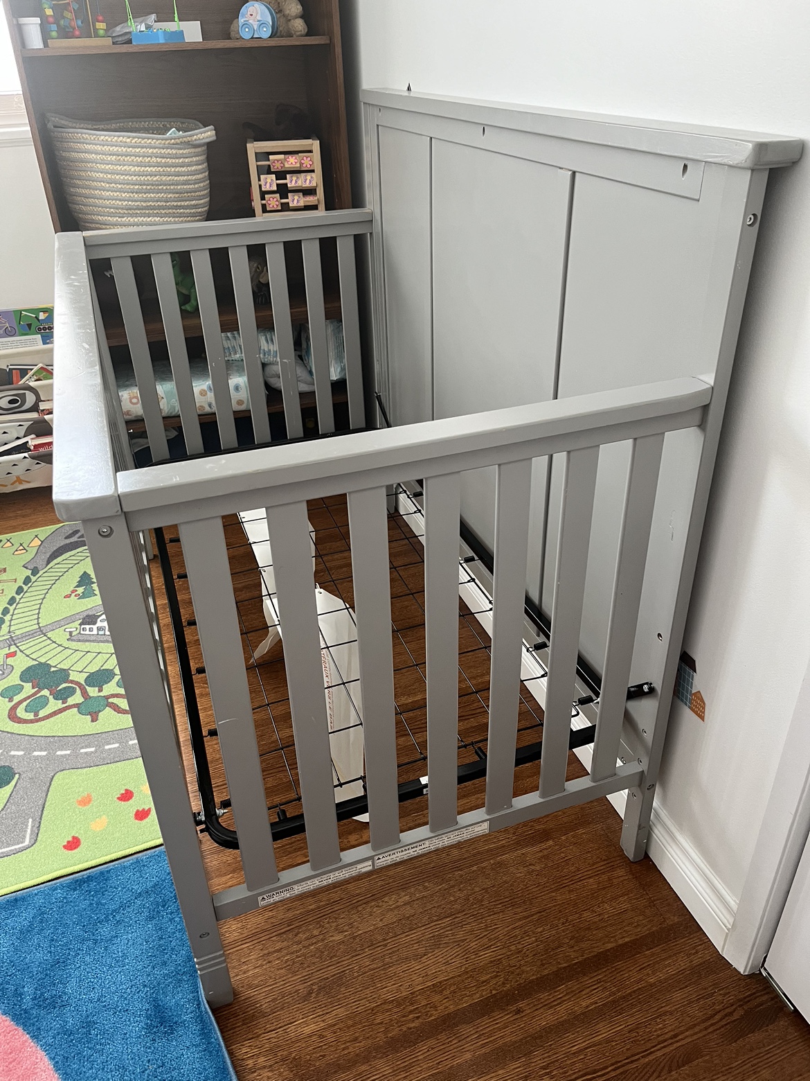 Baby Crib #freecycle - photo 3