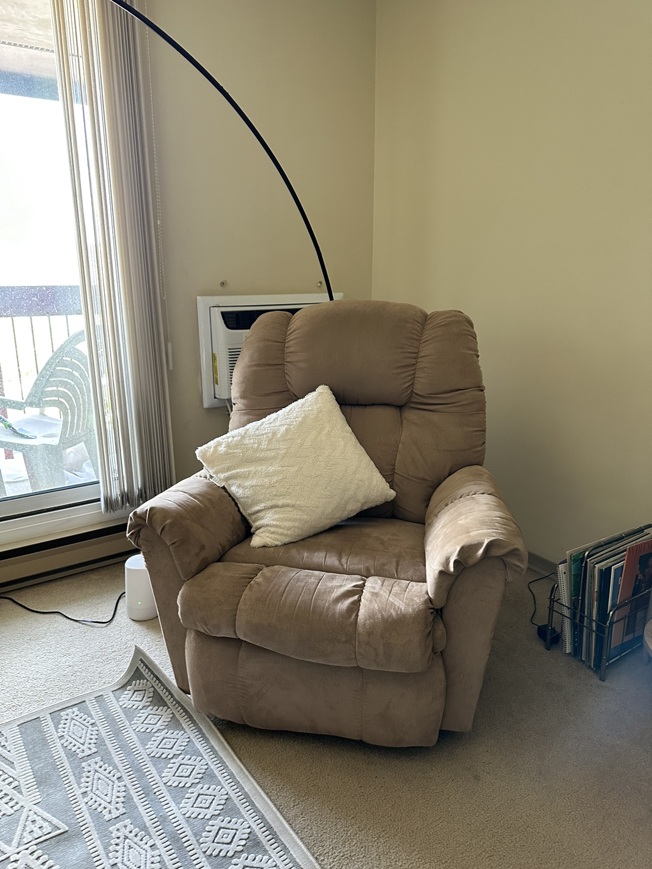 Comfy Recliner Chair - photo 3