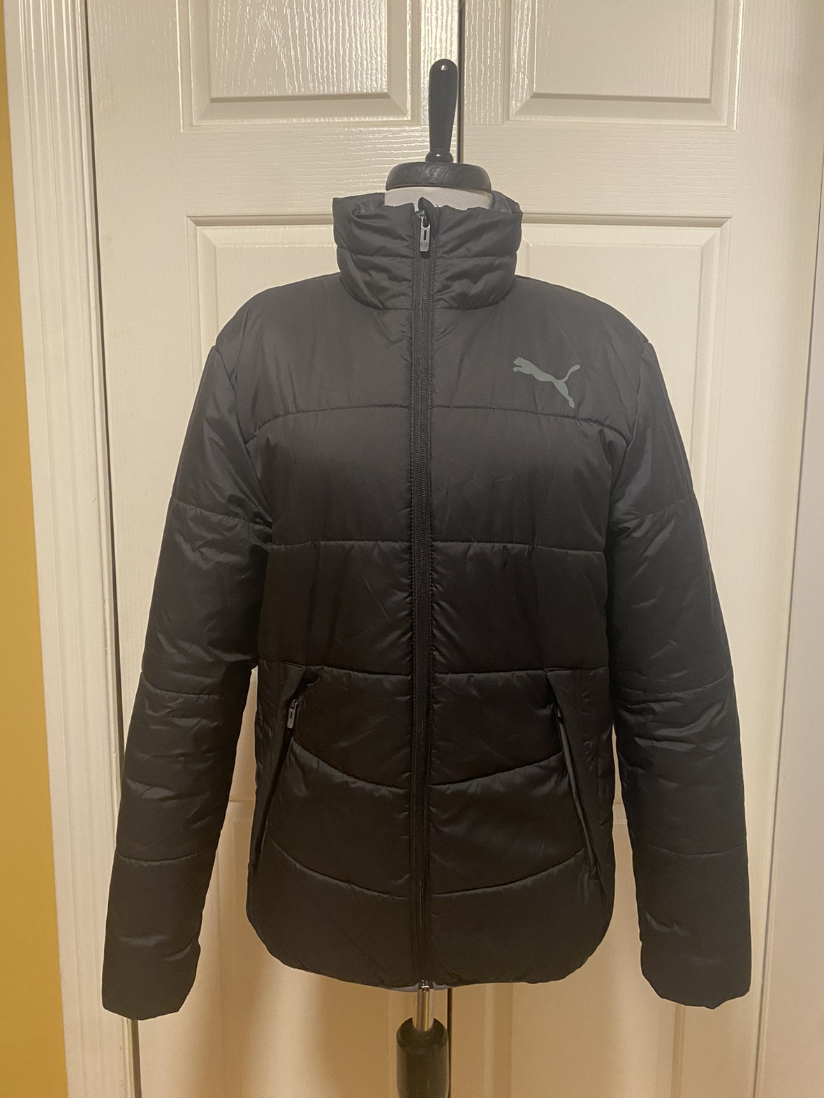 S size- Men’s Puma Puff Jacket
