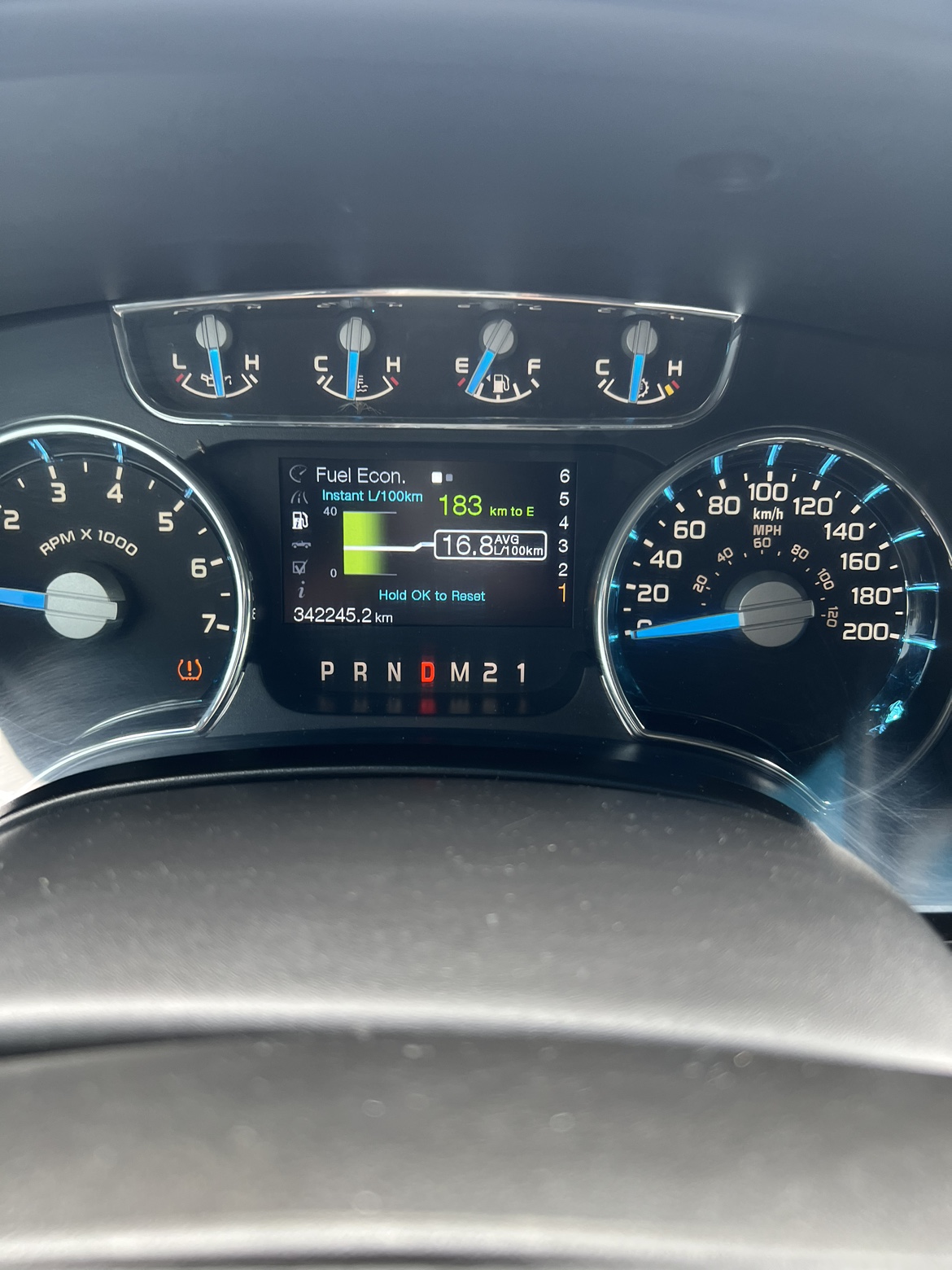 Ford F150 Lariat 2013 - photo 2