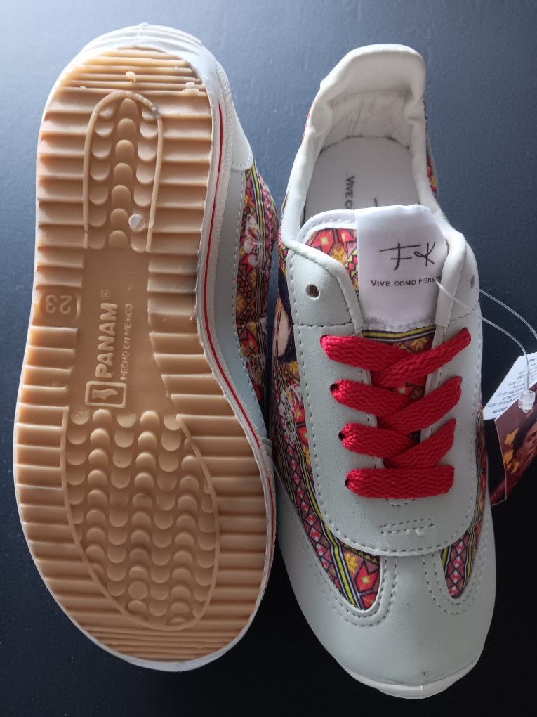 Frida Kahlo Sneakers (Limited Edition) - photo 3