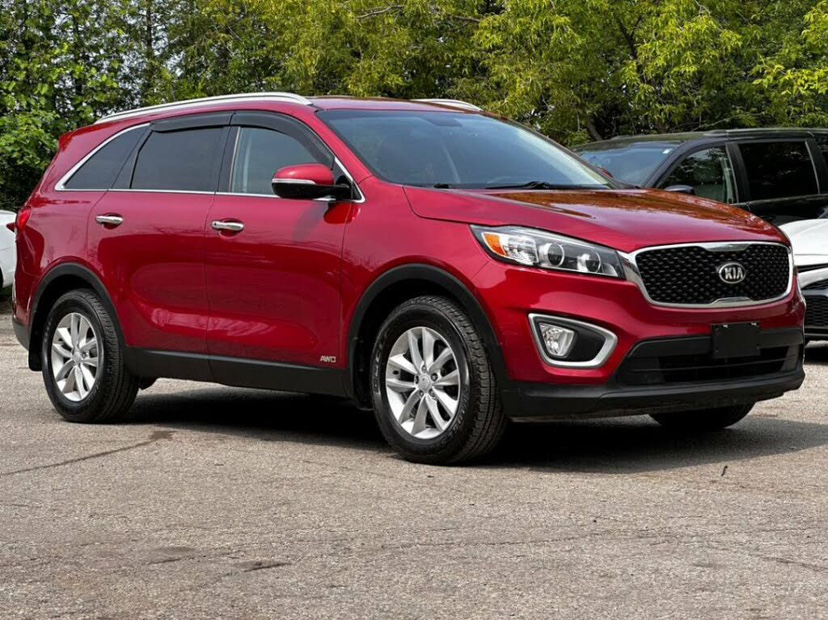 2016 kia sorento - photo 5