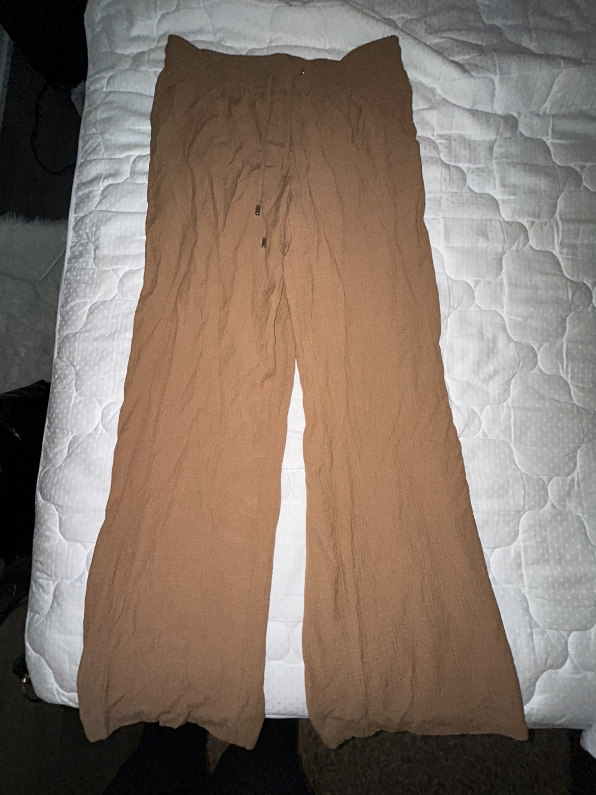Calvin Klein Wide Leg Pants - photo 2