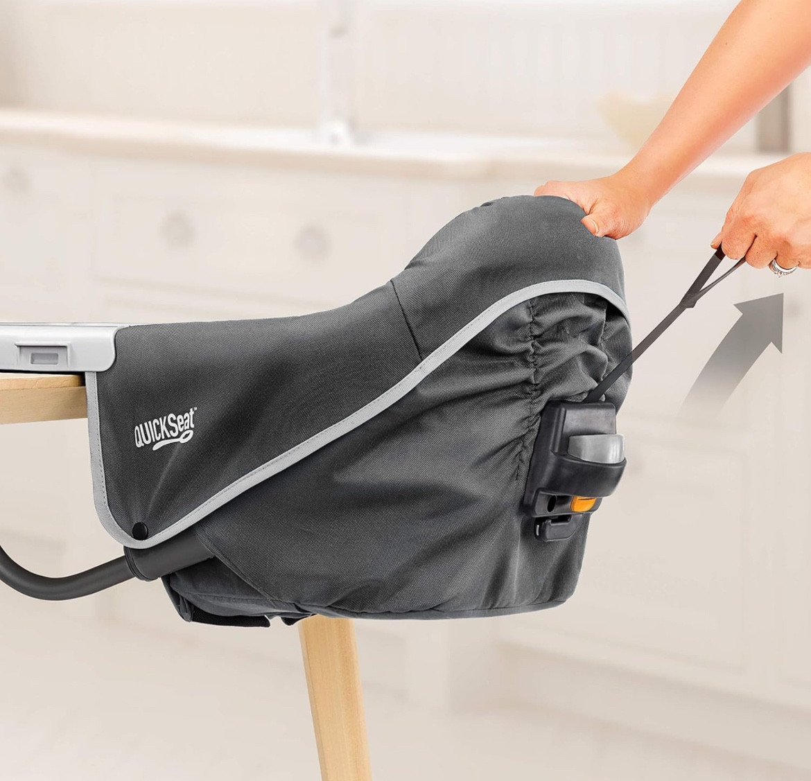 Chicco Quickseat Portable Hook-On Chair thumbnail