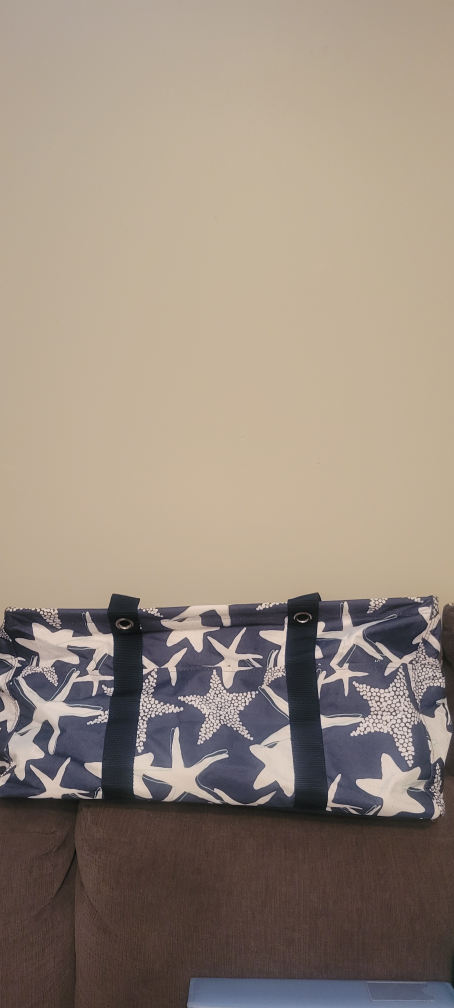 Thirty One Dulux Utility Tote