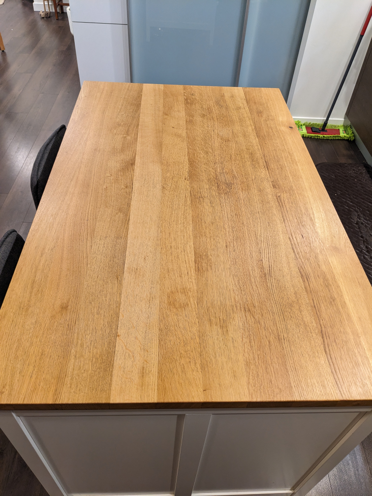 IKEA Kitchen Island Tornviken - photo 3