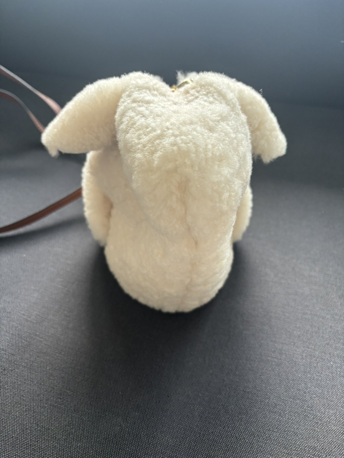 Furry Bunny Crossbody Bag image indicator(3)