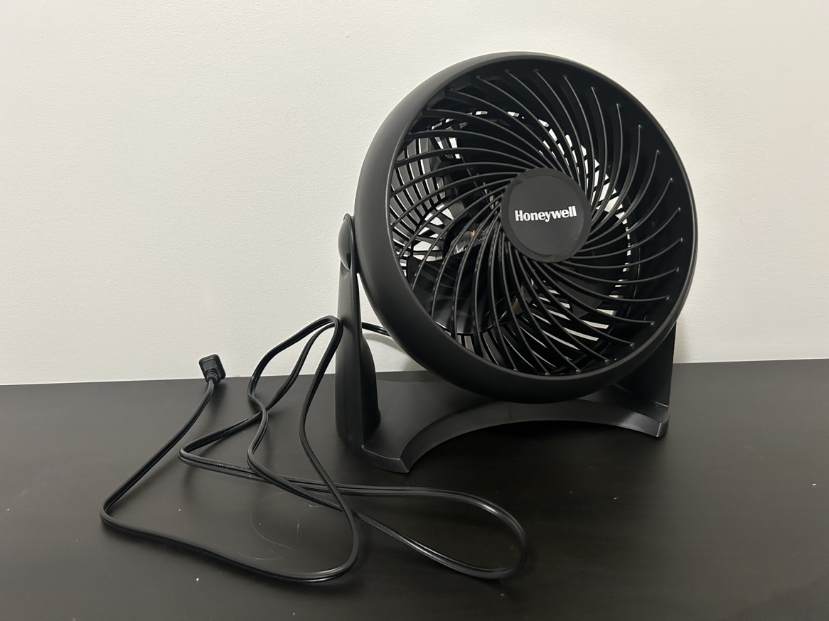 honeywell desk fan - photo 2