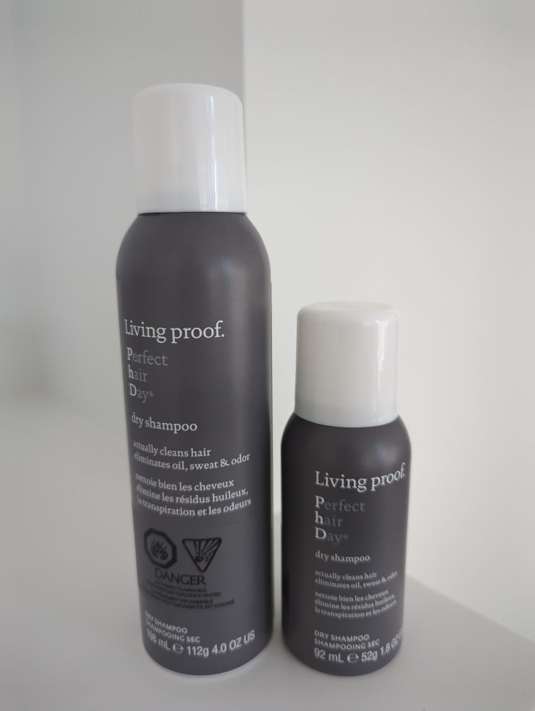 Living Proof Perfect Hair Day Dry Shampoo #freecycle thumbnail