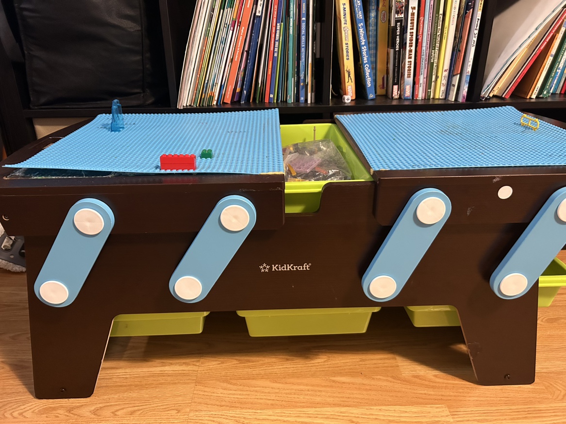 KidKraft Lego Table
