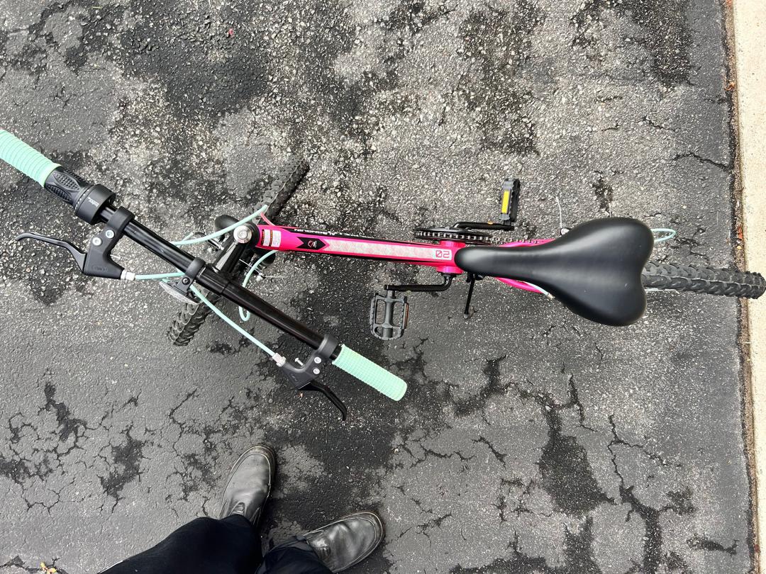 Kid bike