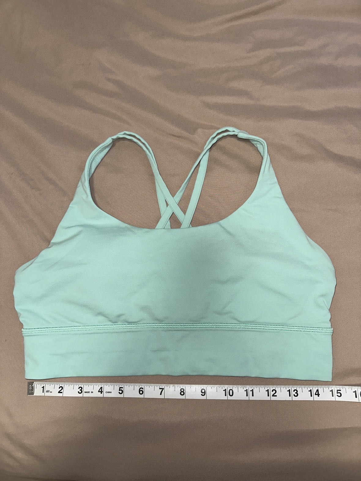 3 Lululemon Sports Bras XL image indicator(2)