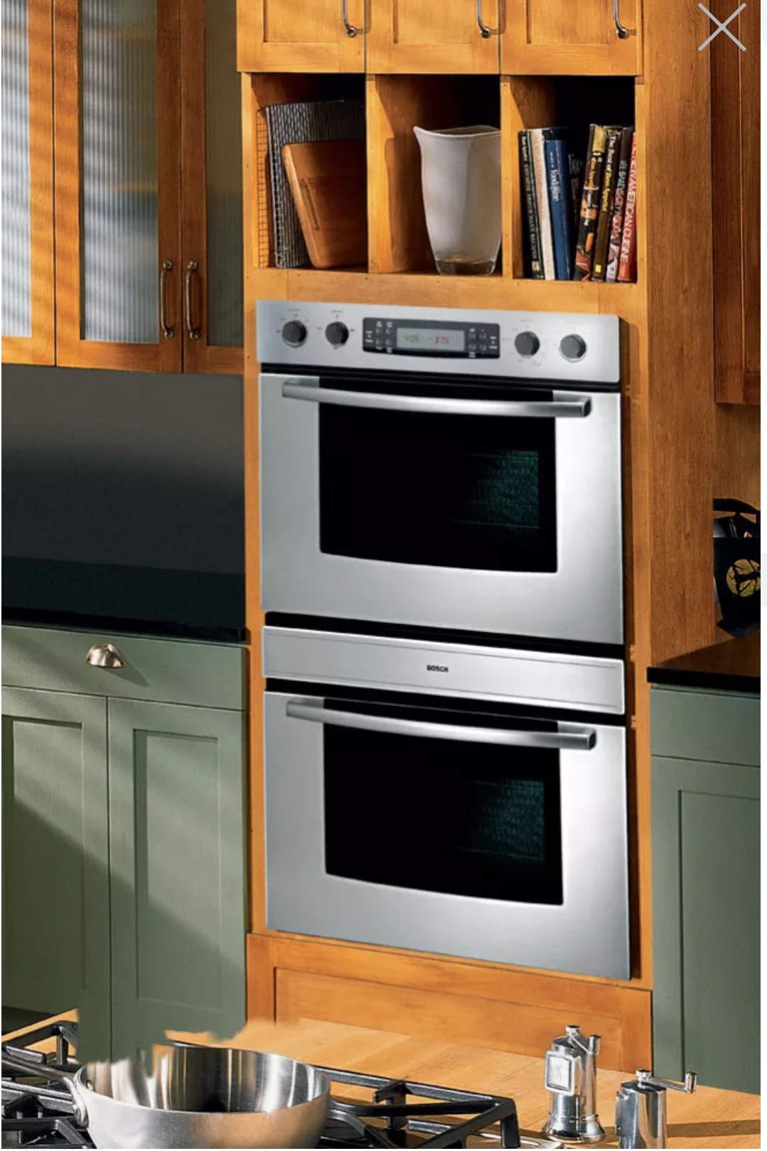 Bosch Double Oven image indicator(4)