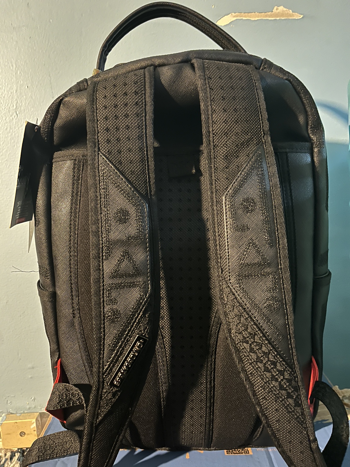 SprayGround Bag image indicator(2)