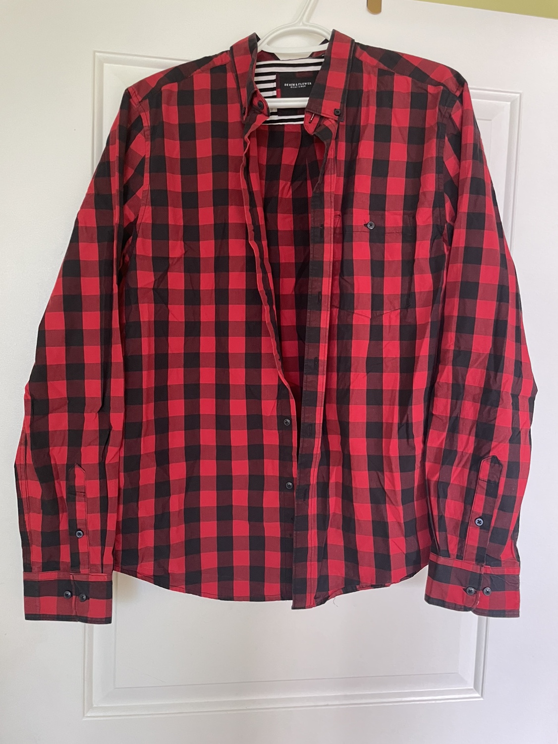 Men's Button Up Shirts (Bundle of 5) image indicator(3)