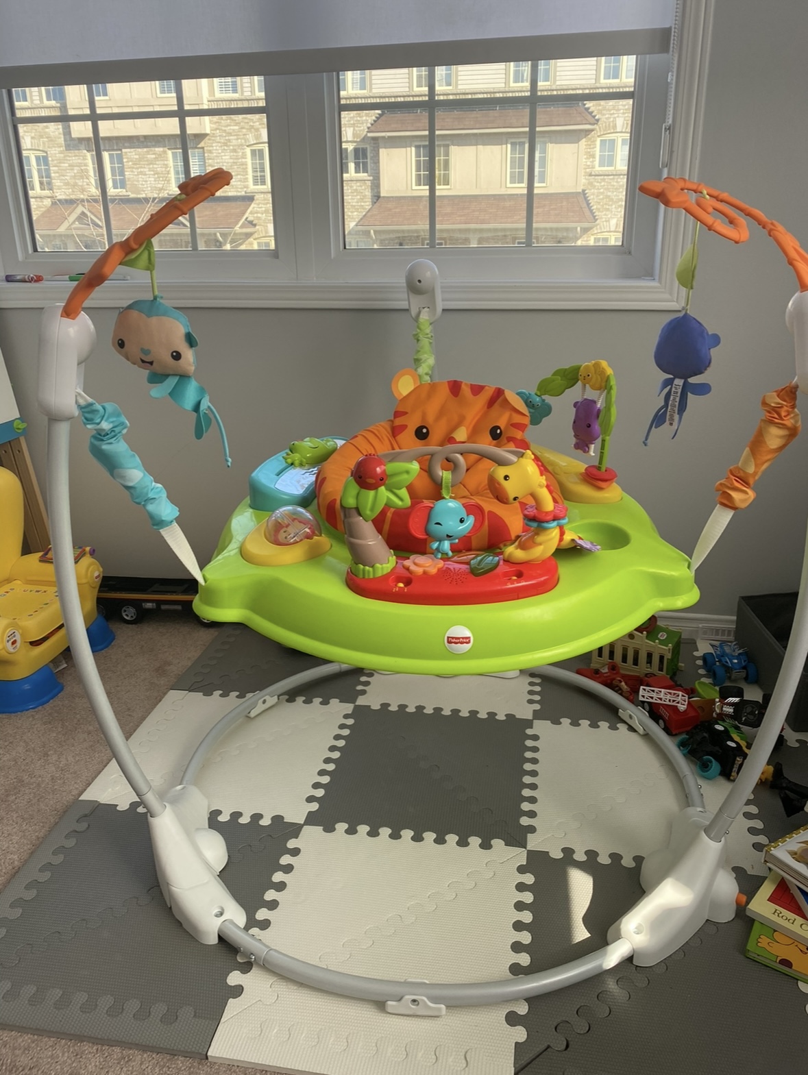 Fisher-Price Jumperoo