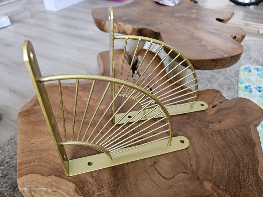 shelf brackets