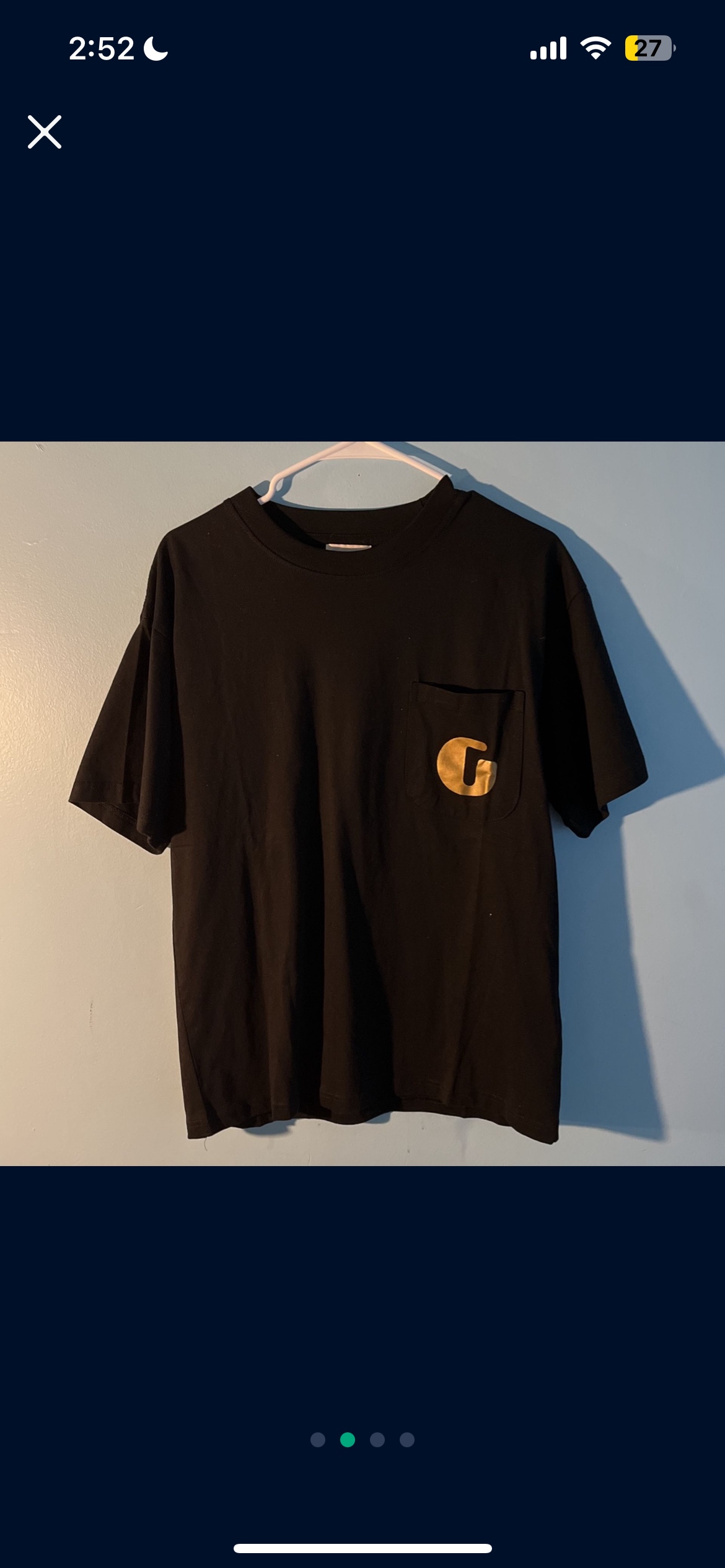 Gallery Dept Tee image indicator(2)